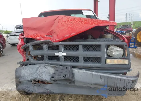 1993 Chevrolet Gmt-400 C1500 from USA, damaged, VIN 1GCEC14Z5PE102015